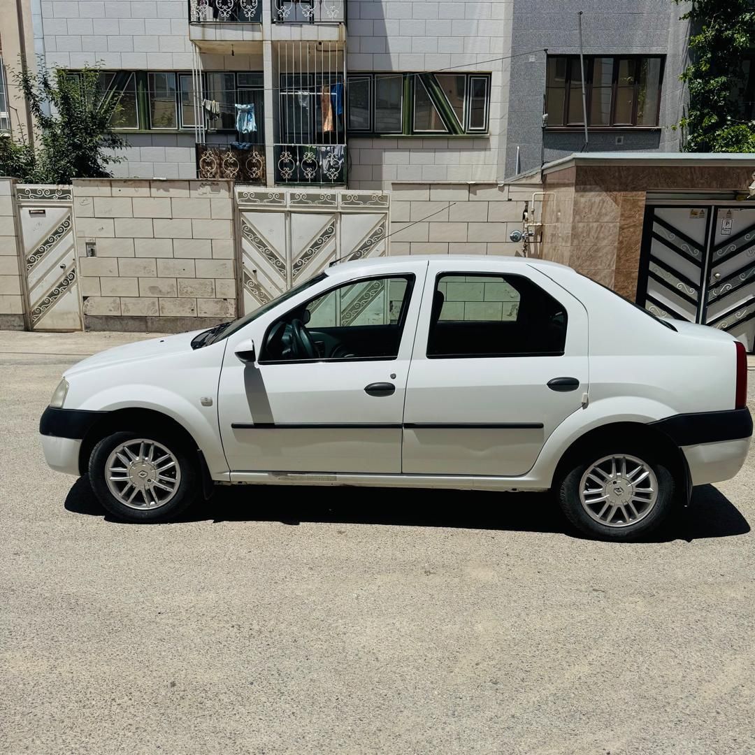 رنو تندر 90 E2 - 1397