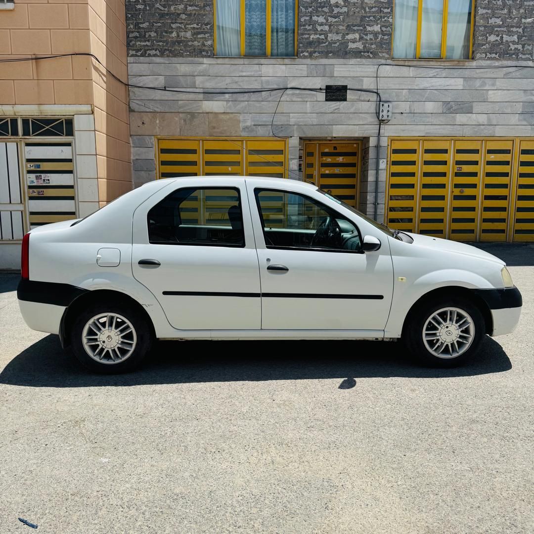 رنو تندر 90 E2 - 1397