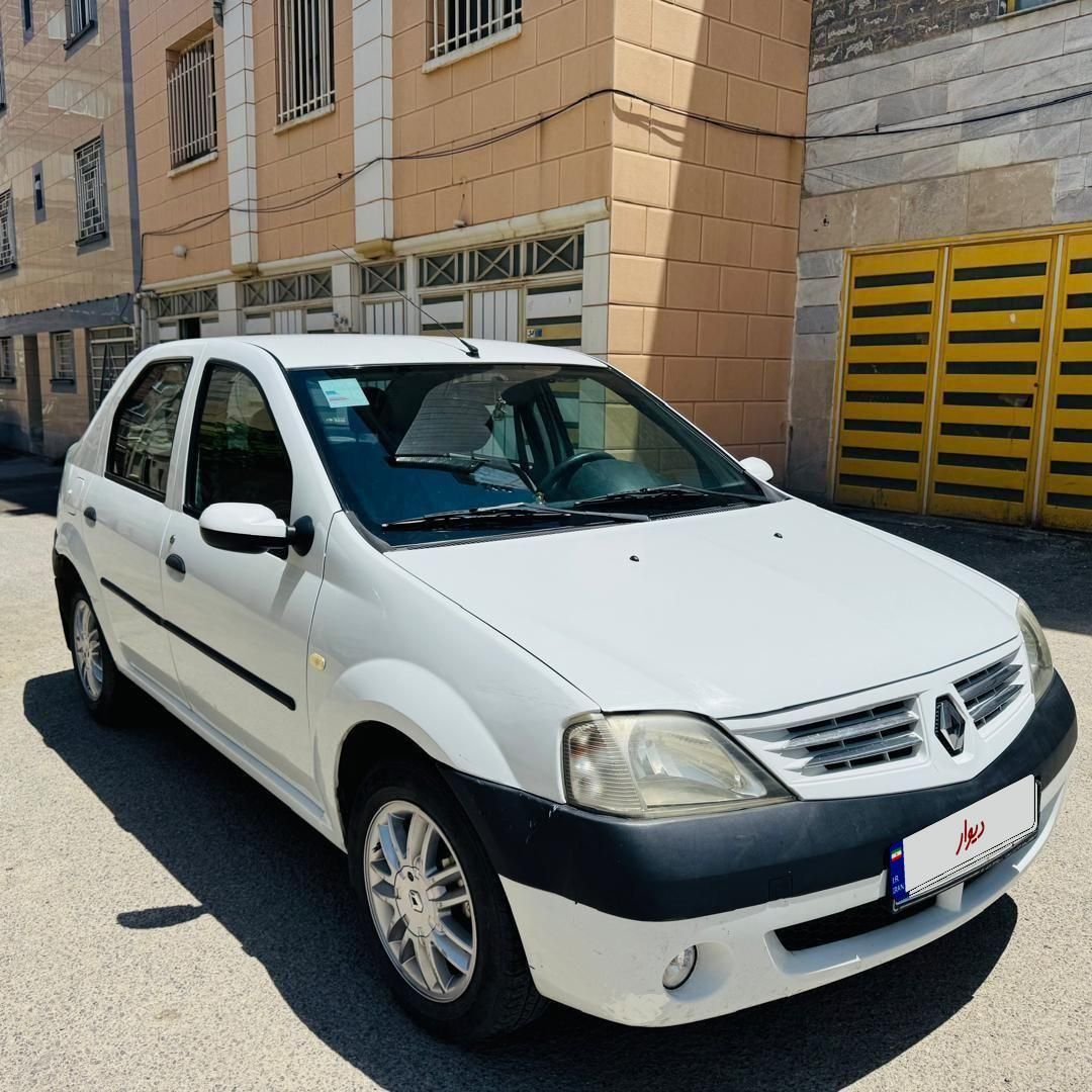 رنو تندر 90 E2 - 1397