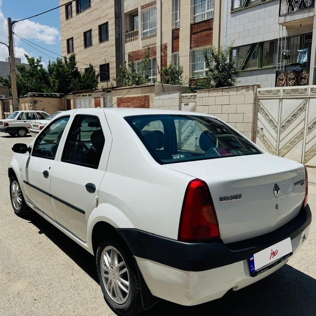 رنو تندر 90 E2 - 1397