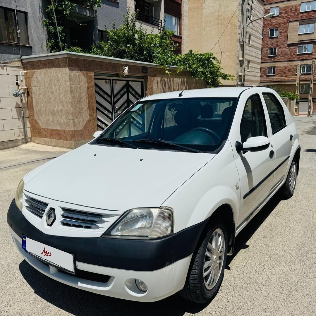 رنو تندر 90 E2 - 1397