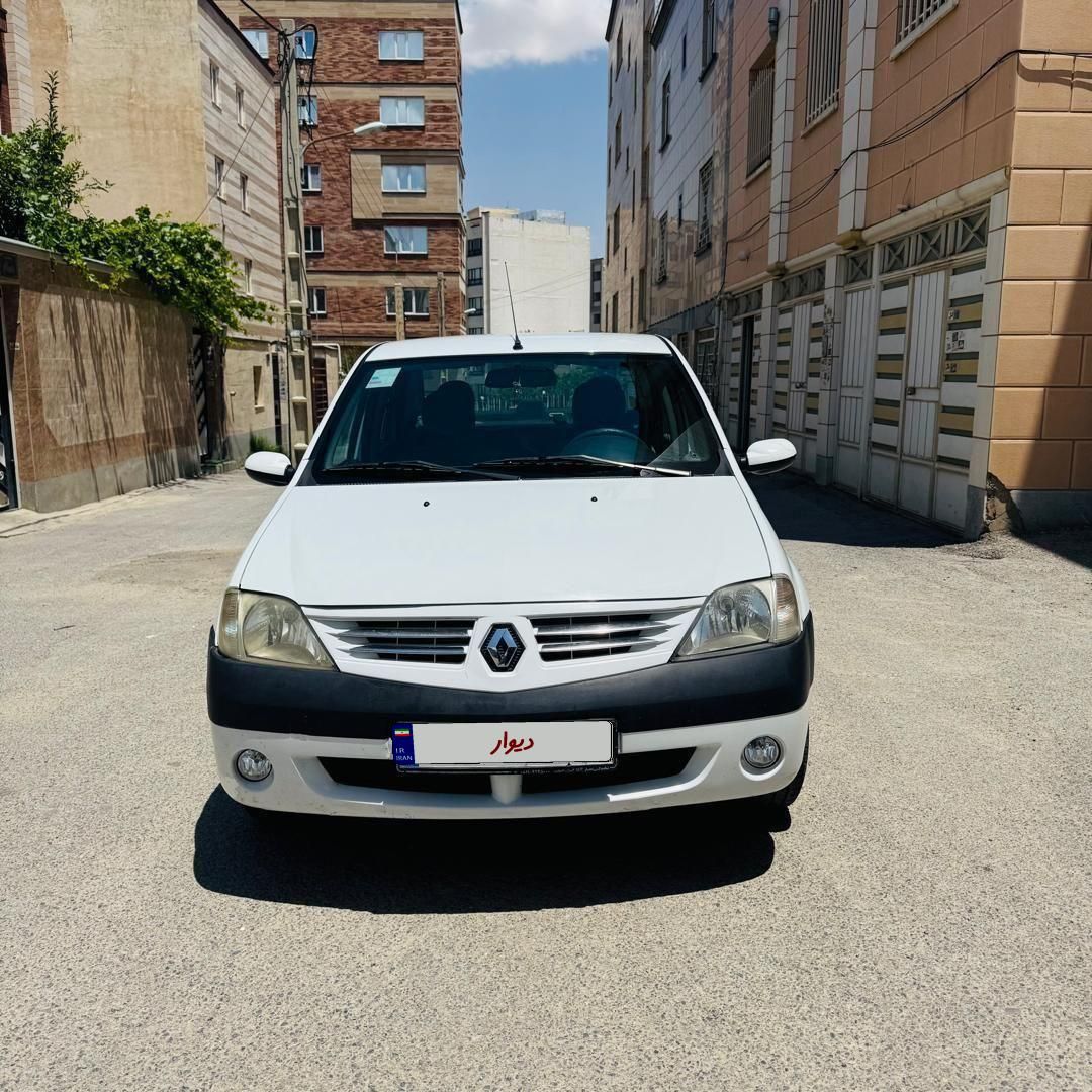خودرو رنو، تندر 90 آگهی ann_18543480