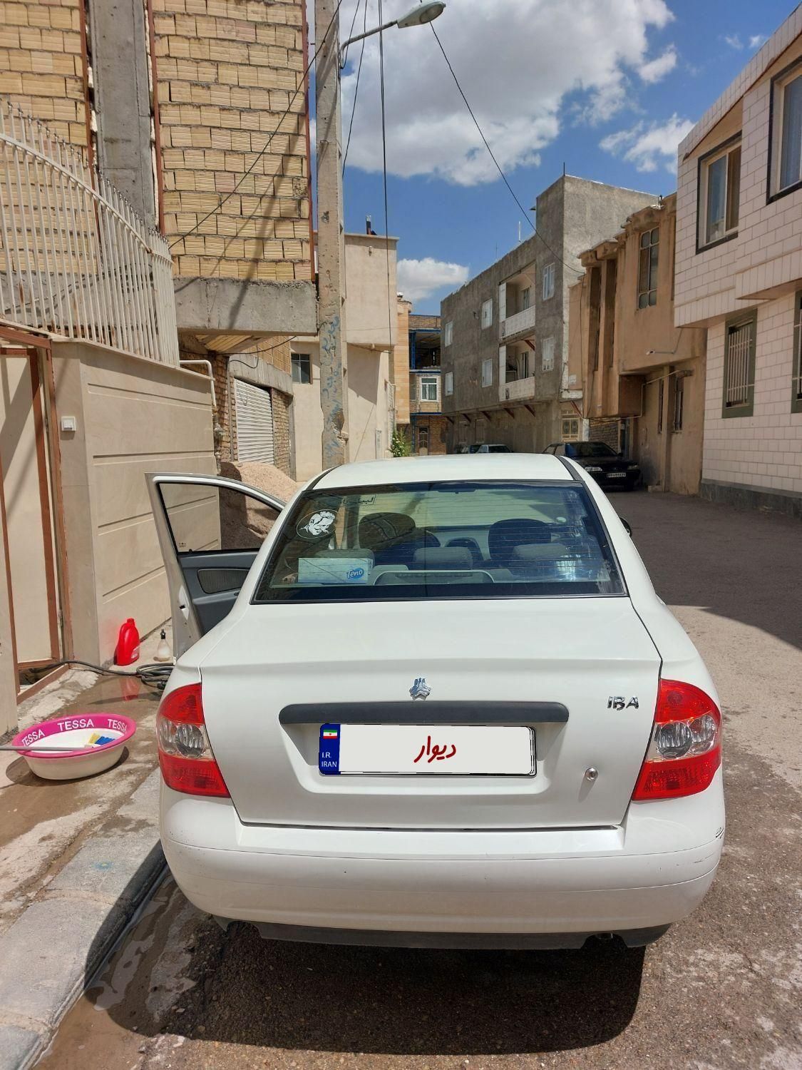 خودرو تیبا، صندوق دار آگهی ann_18543495