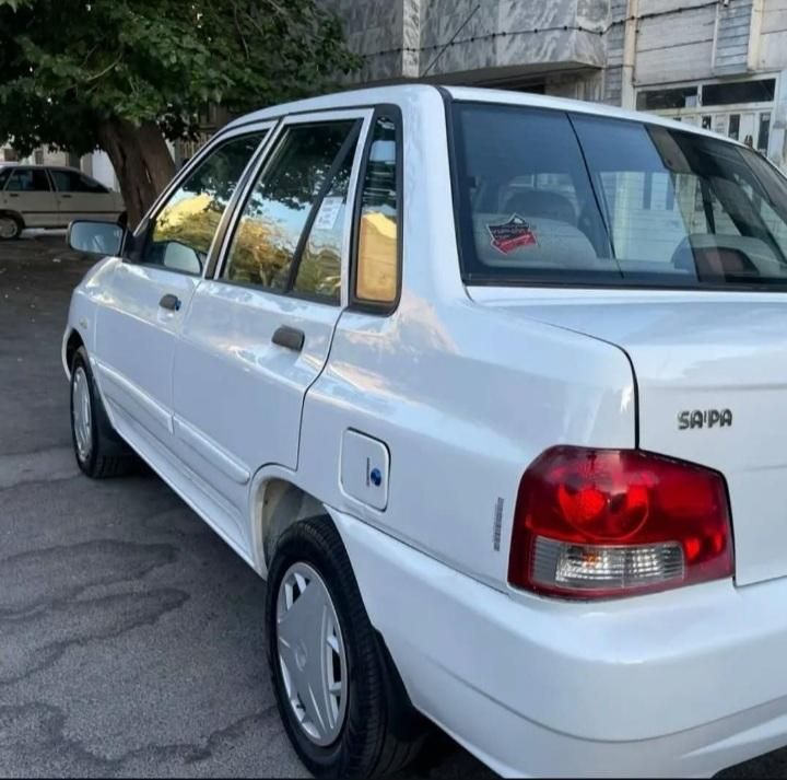 پراید 132 SL - 1392