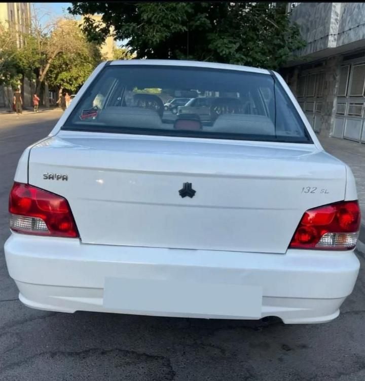 پراید 132 SL - 1392