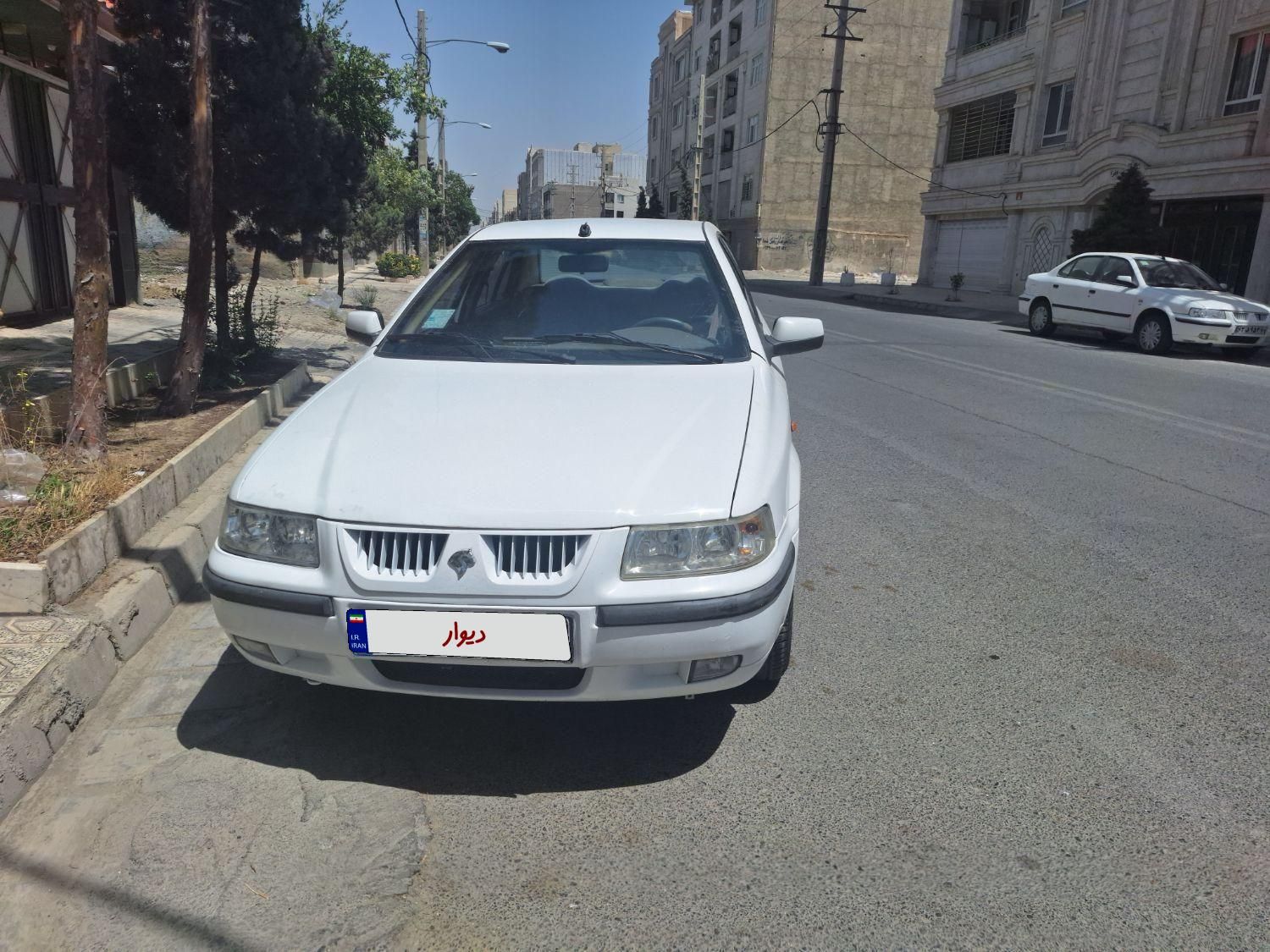 خودرو سمند، EL آگهی ann_18543519