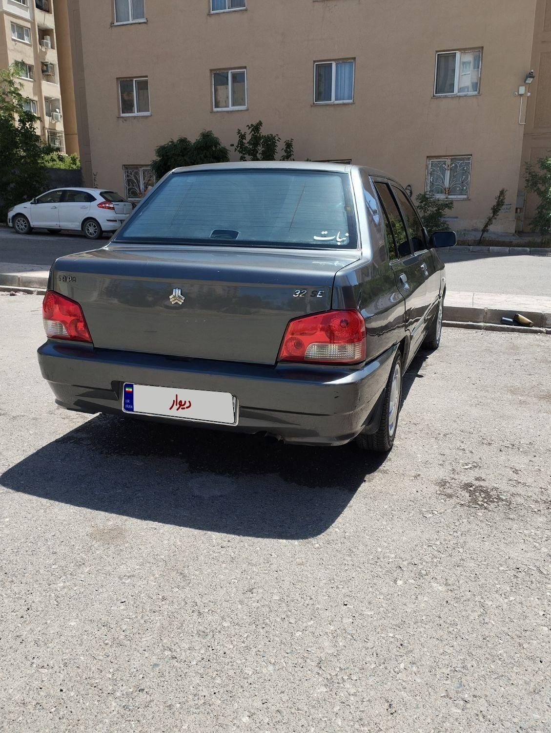 پراید 132 SE - 1393