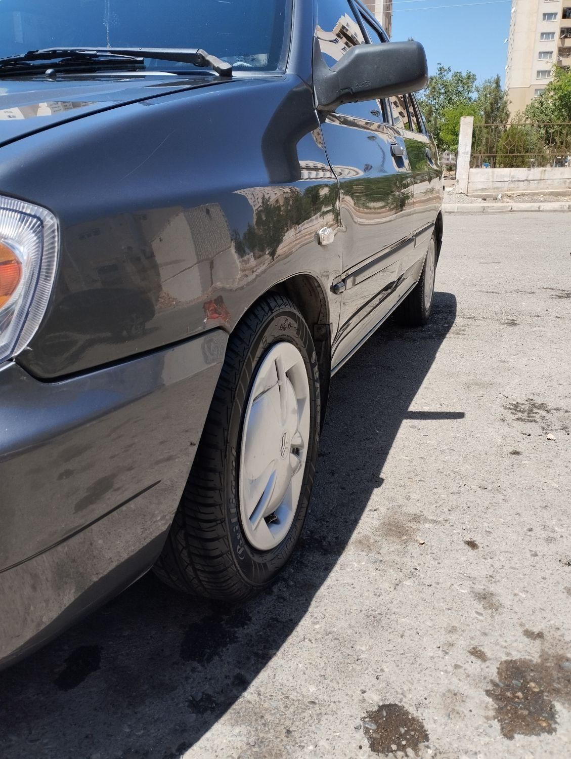 پراید 132 SE - 1393
