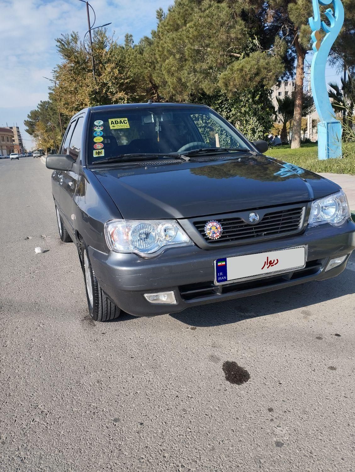 پراید 132 SE - 1393