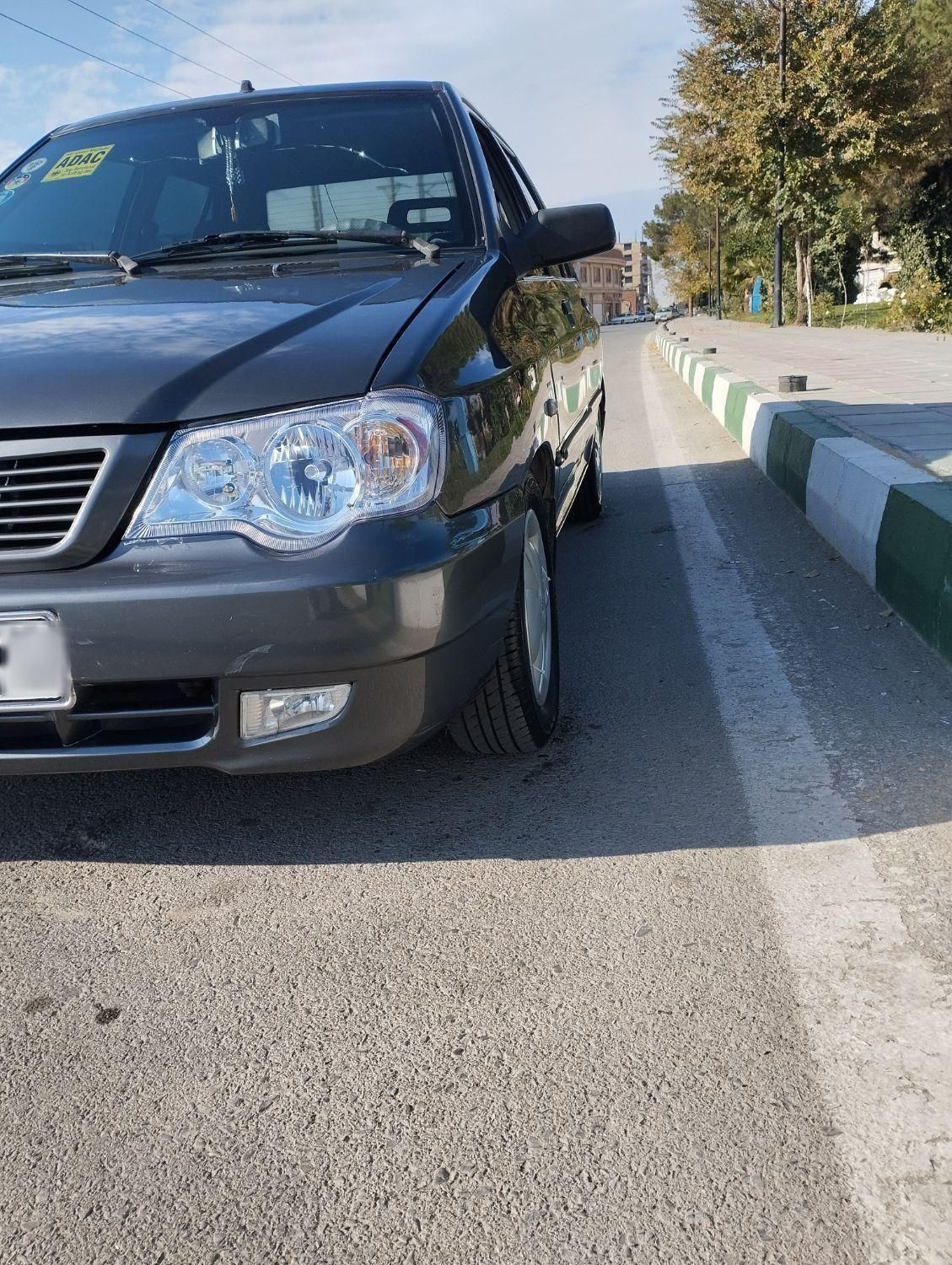 پراید 132 SE - 1393