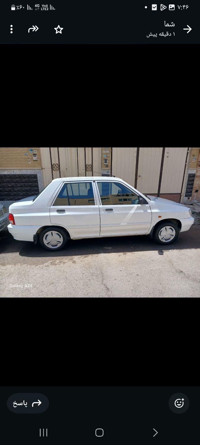 پراید 132 SE - 1394