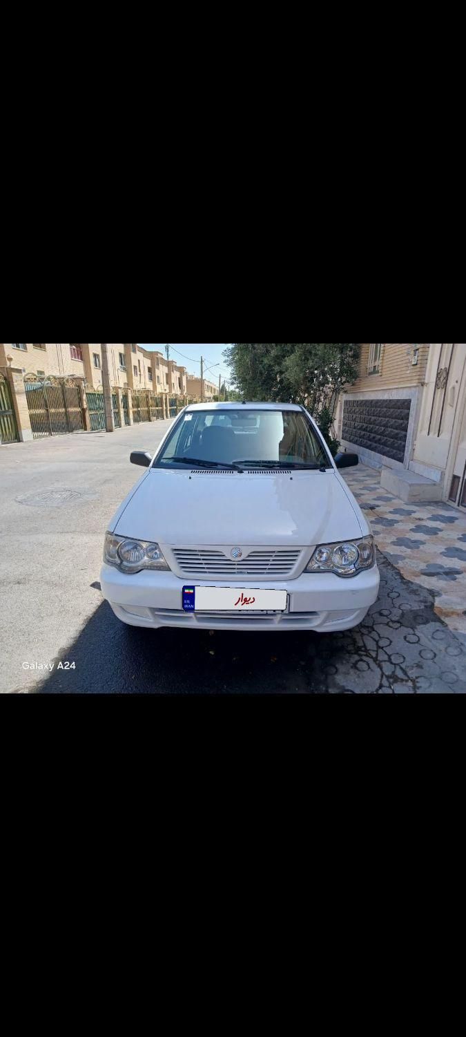 پراید 132 SE - 1394