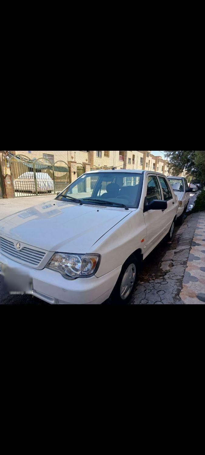 پراید 132 SE - 1394
