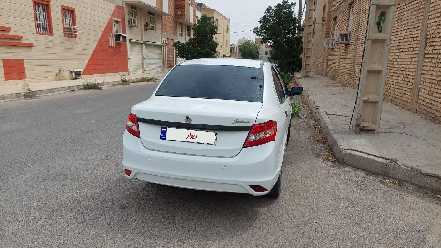 ساینا EX معمولی - 1400