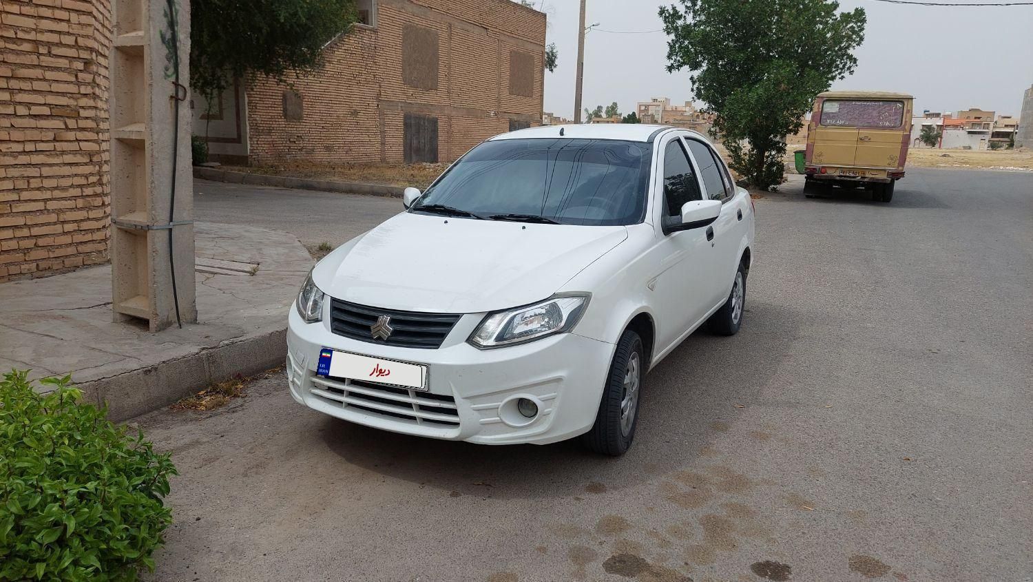 خودرو ساینا، EX آگهی ann_18543584