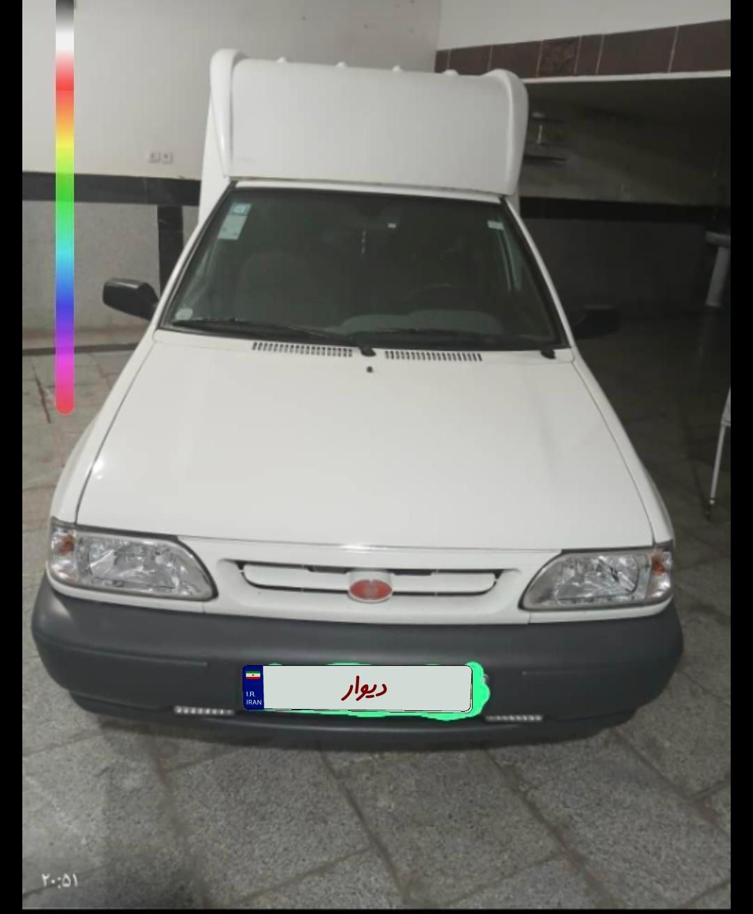پراید 151 SE - 1403