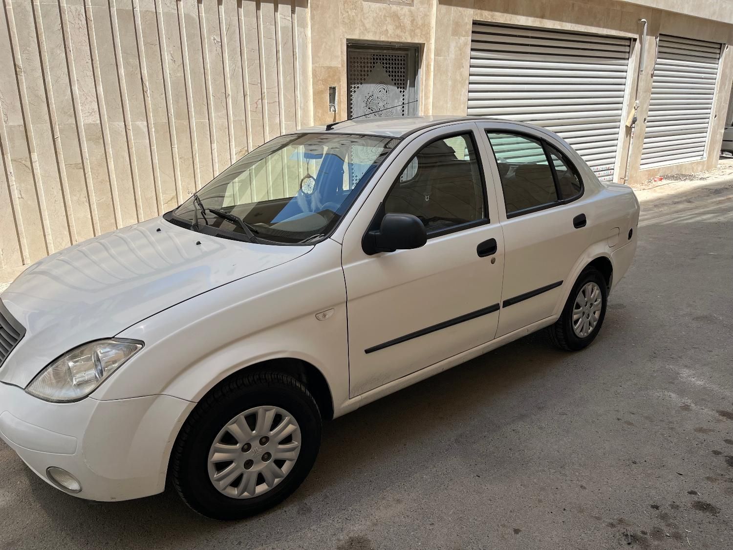تیبا صندوق دار SX - 1400
