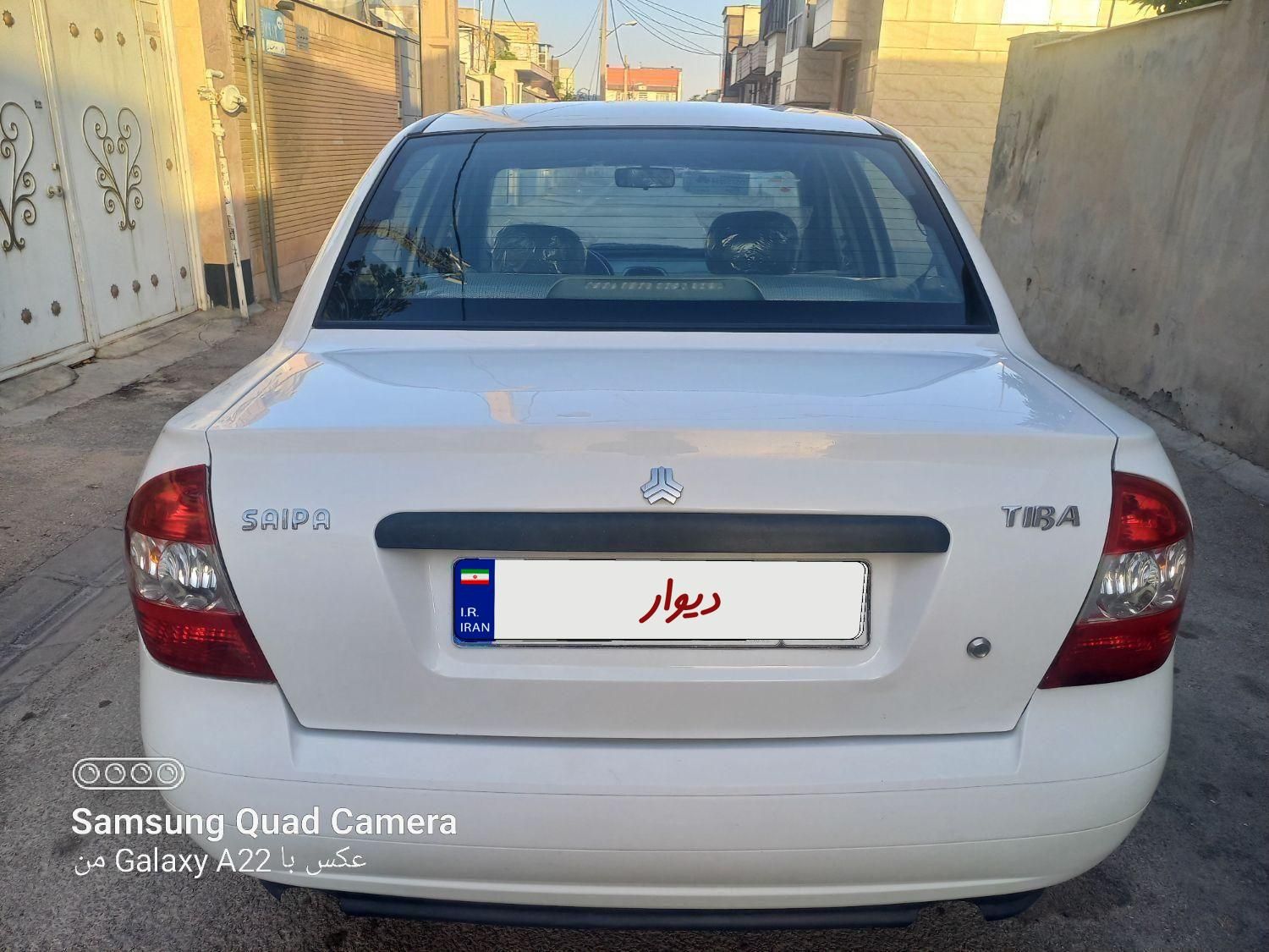 خودرو تیبا، صندوق دار آگهی ann_18543620