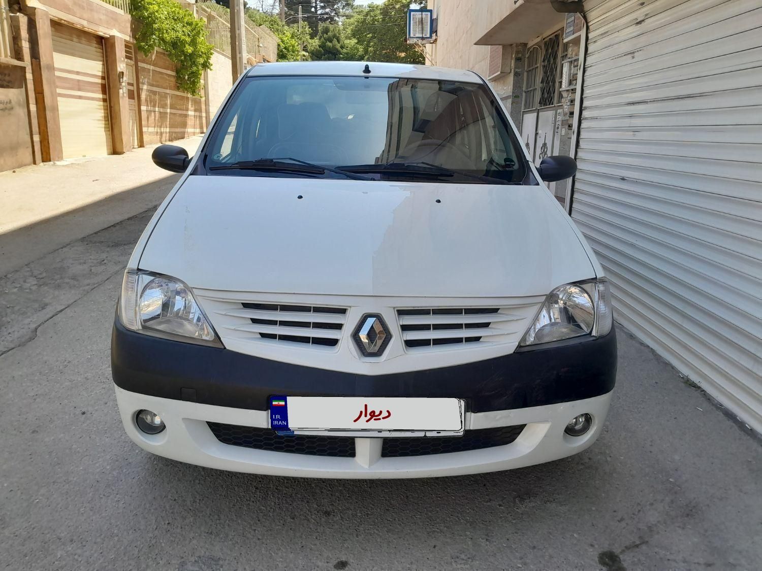 رنو تندر 90 E2 - 1389