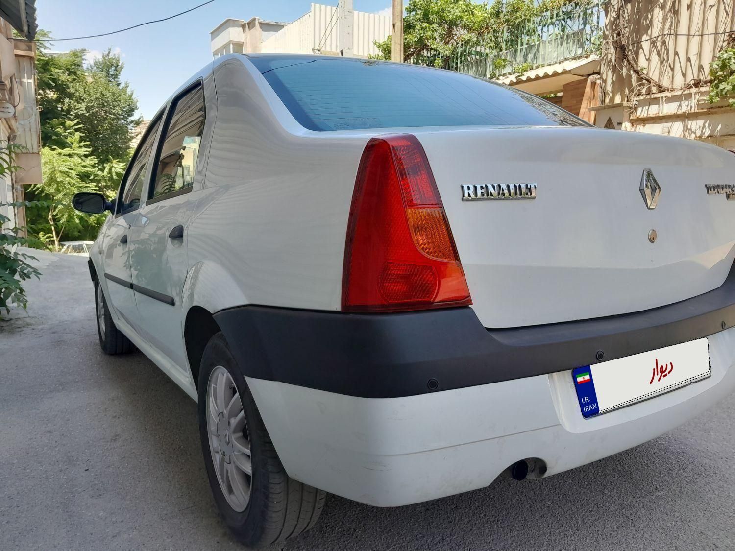 رنو تندر 90 E2 - 1389