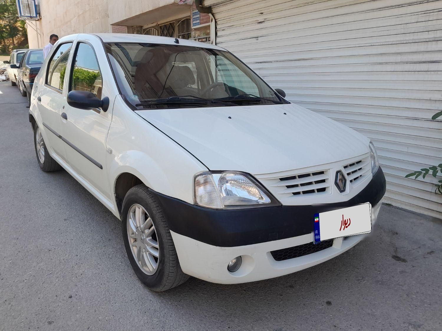 رنو تندر 90 E2 - 1389