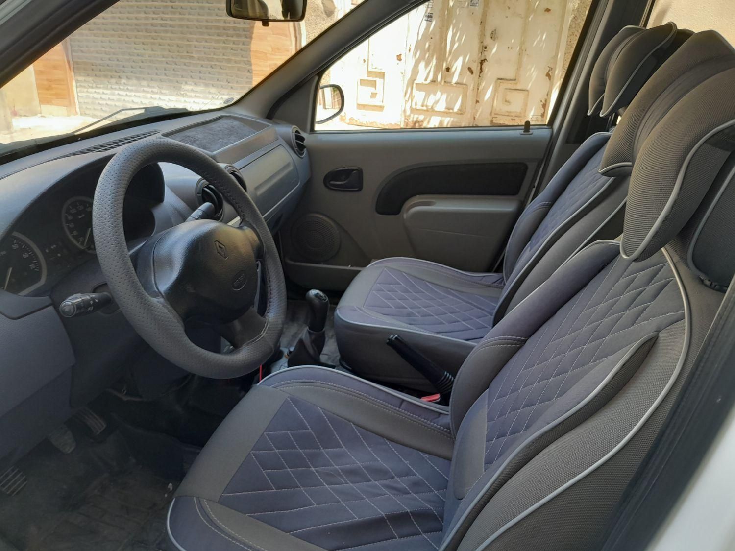 رنو تندر 90 E2 - 1389