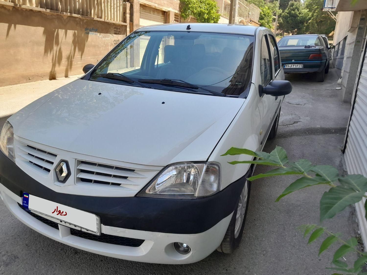 رنو تندر 90 E2 - 1389