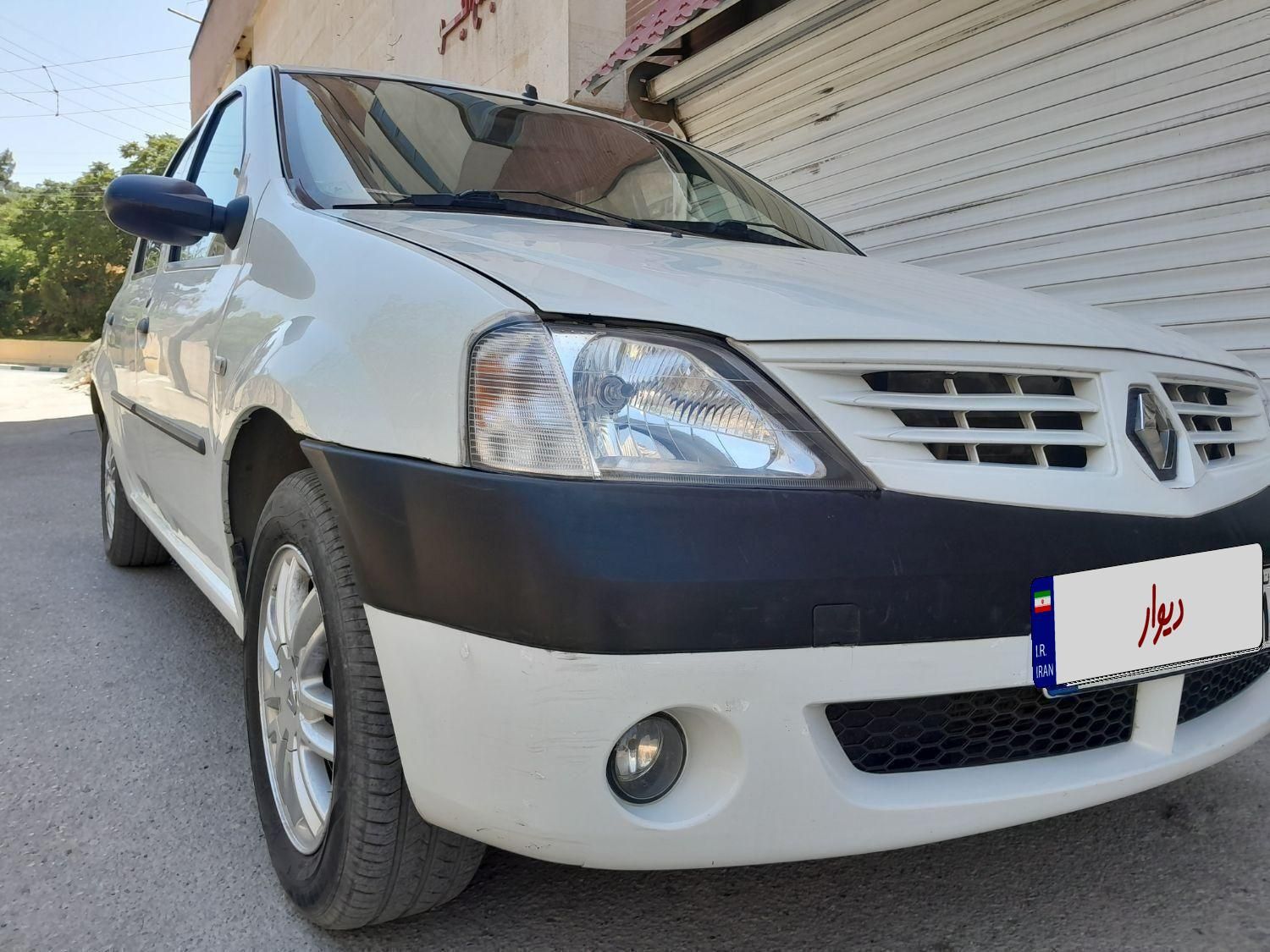 رنو تندر 90 E2 - 1389