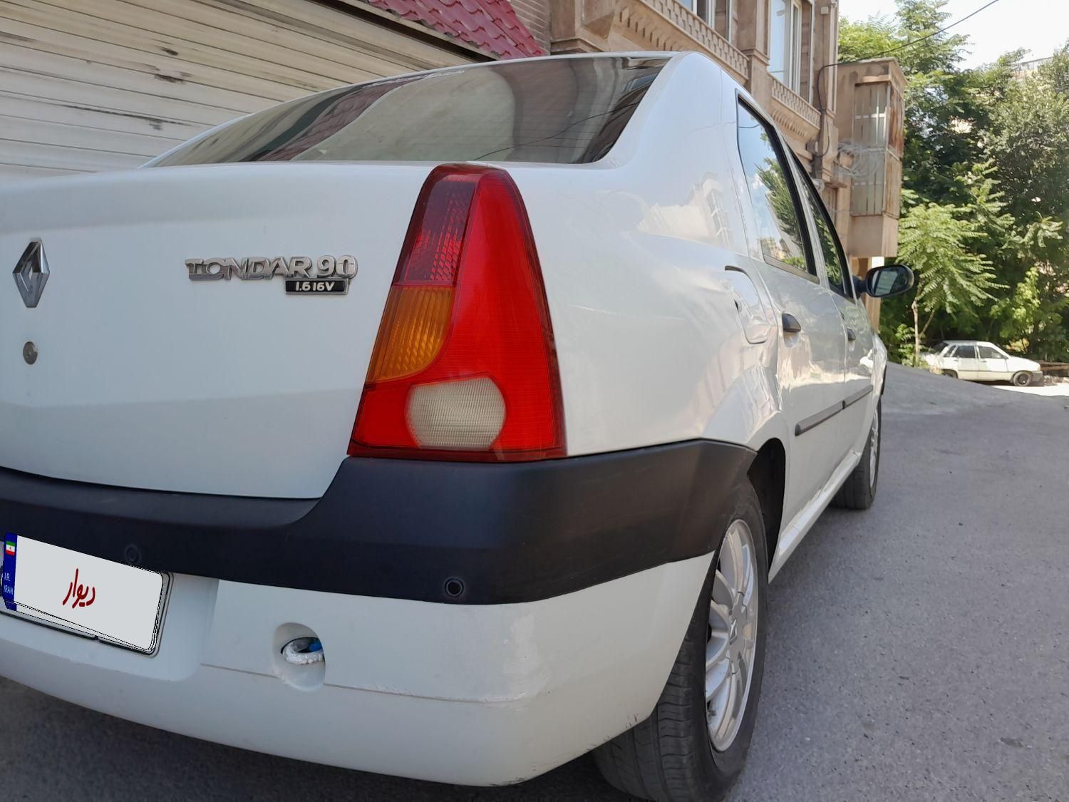 خودرو رنو، تندر 90 آگهی ann_18543653