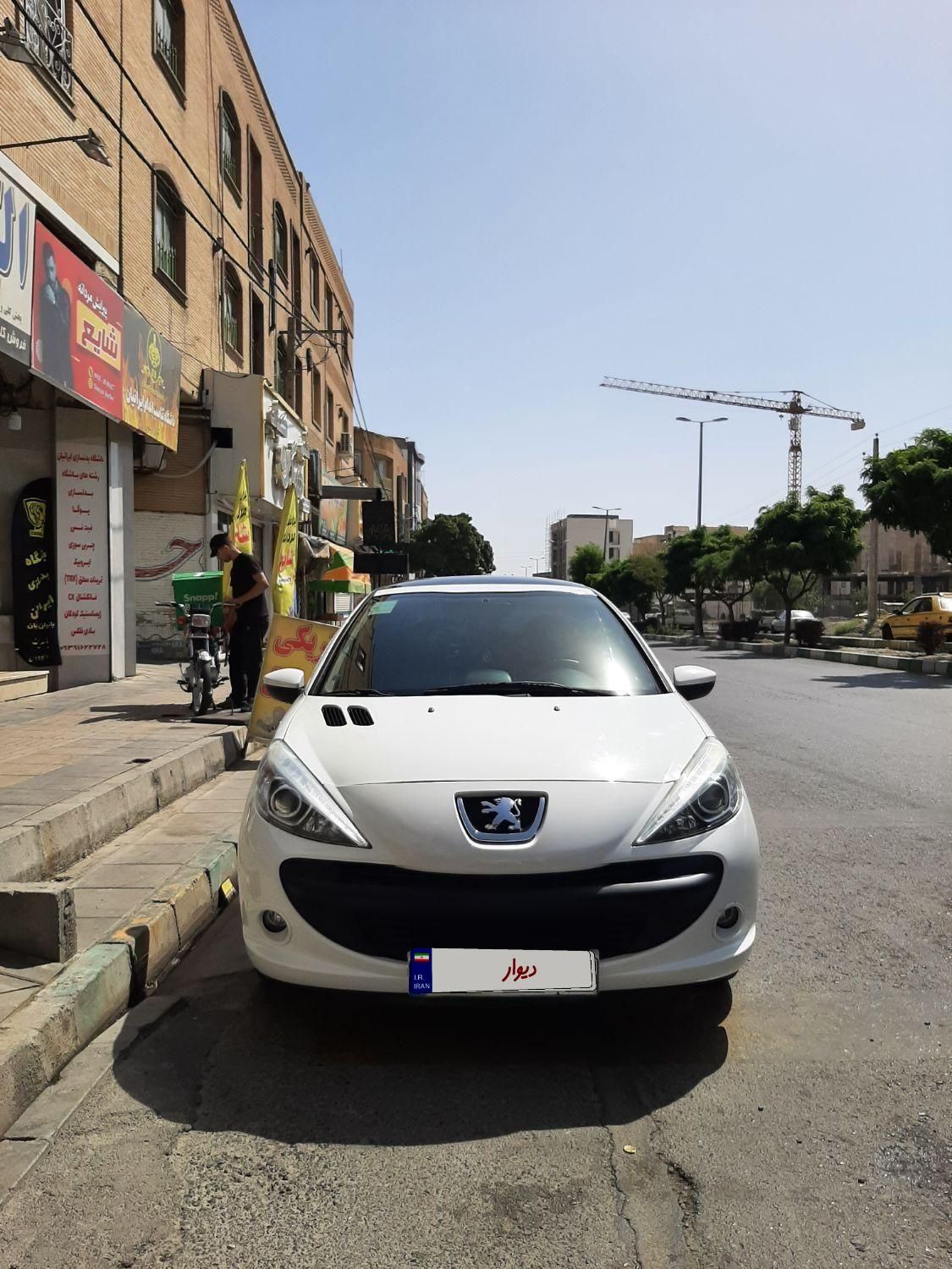 خودرو پژو، 207 آگهی ann_18543662
