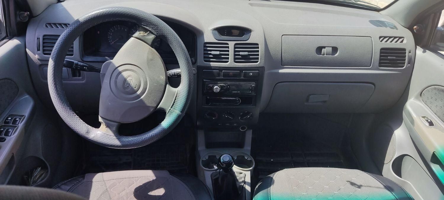 کیا ریو مونتاژ دنده ای LS - 2006