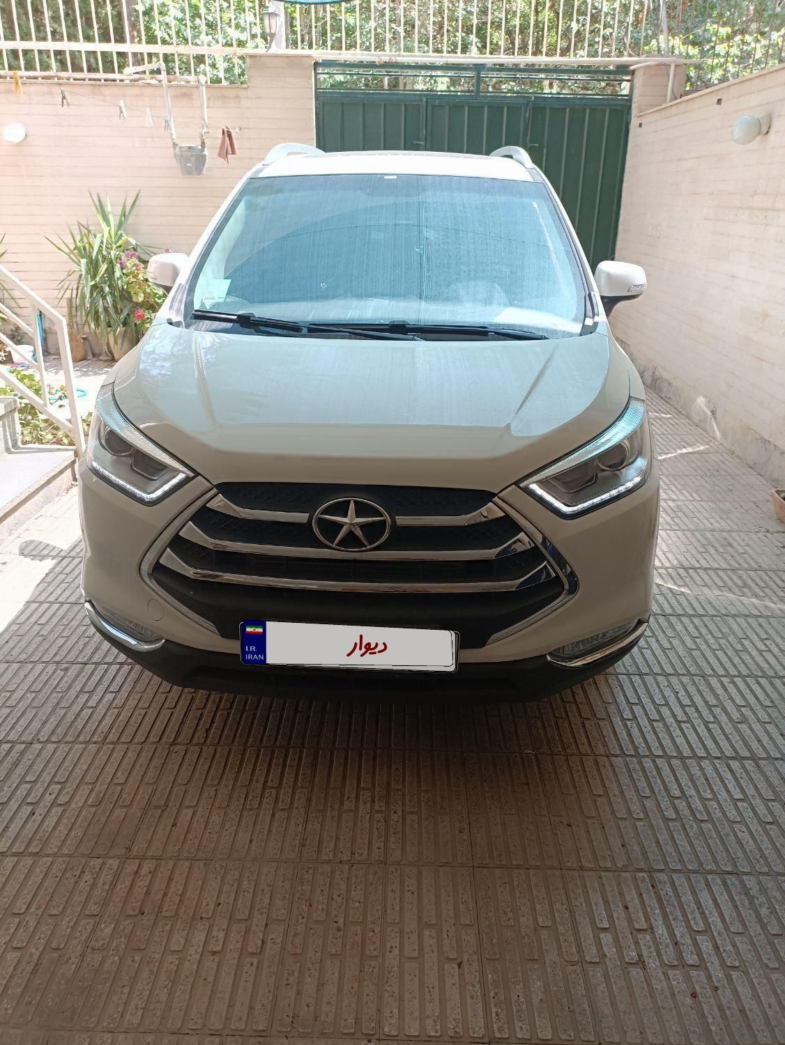 خودرو جک، S3 آگهی ann_18543677