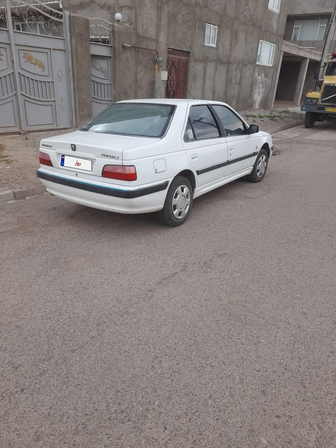 پژو پارس سال - 1399