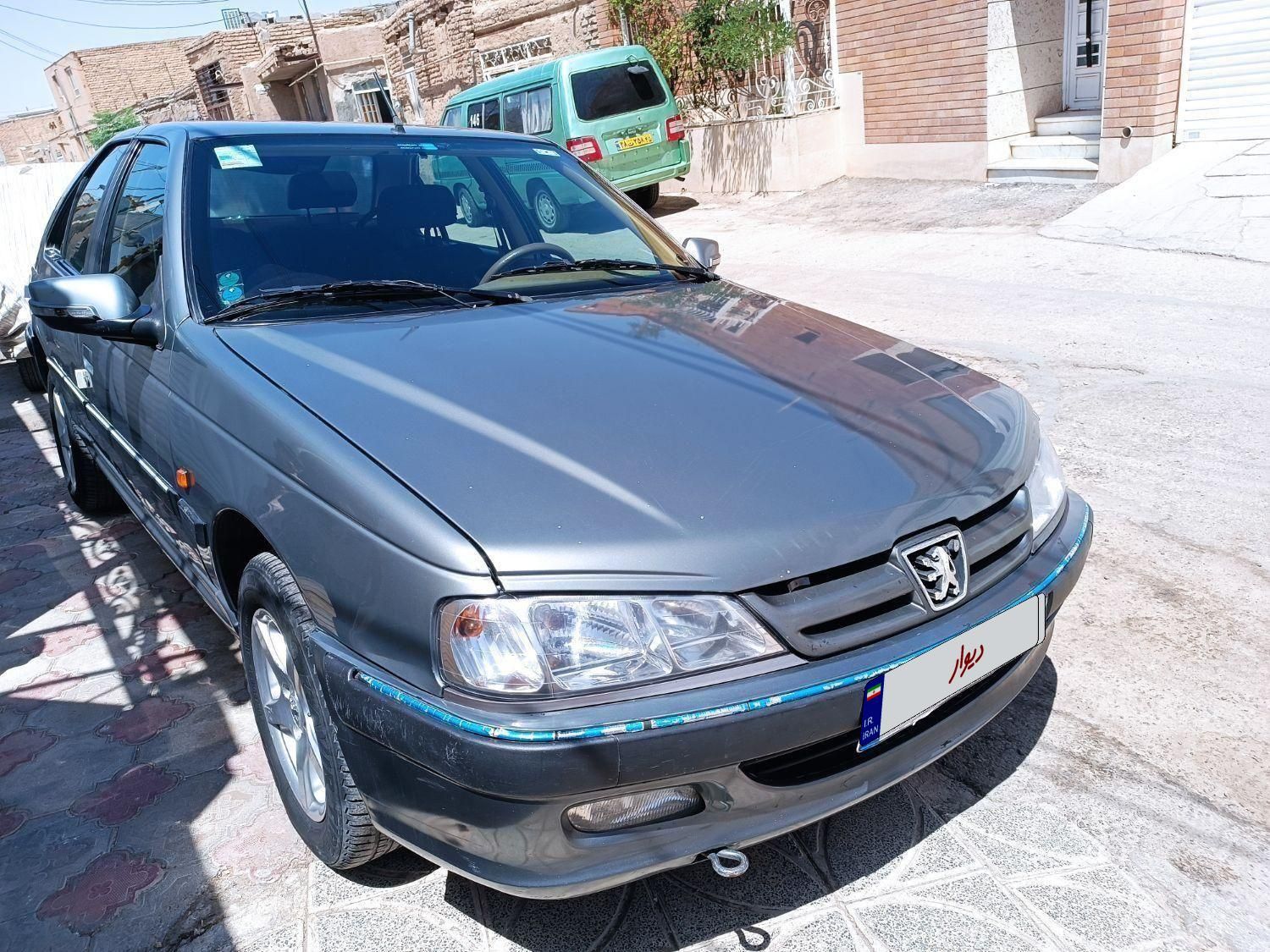 پژو پارس XU7ساده - 1393