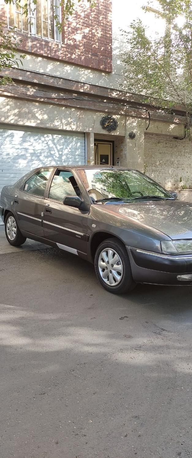 سیتروئن زانتیا X - 2009