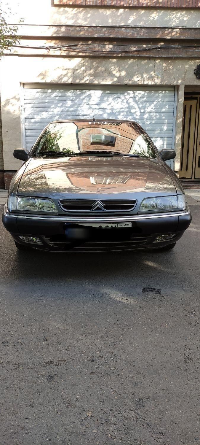 سیتروئن زانتیا X - 2009