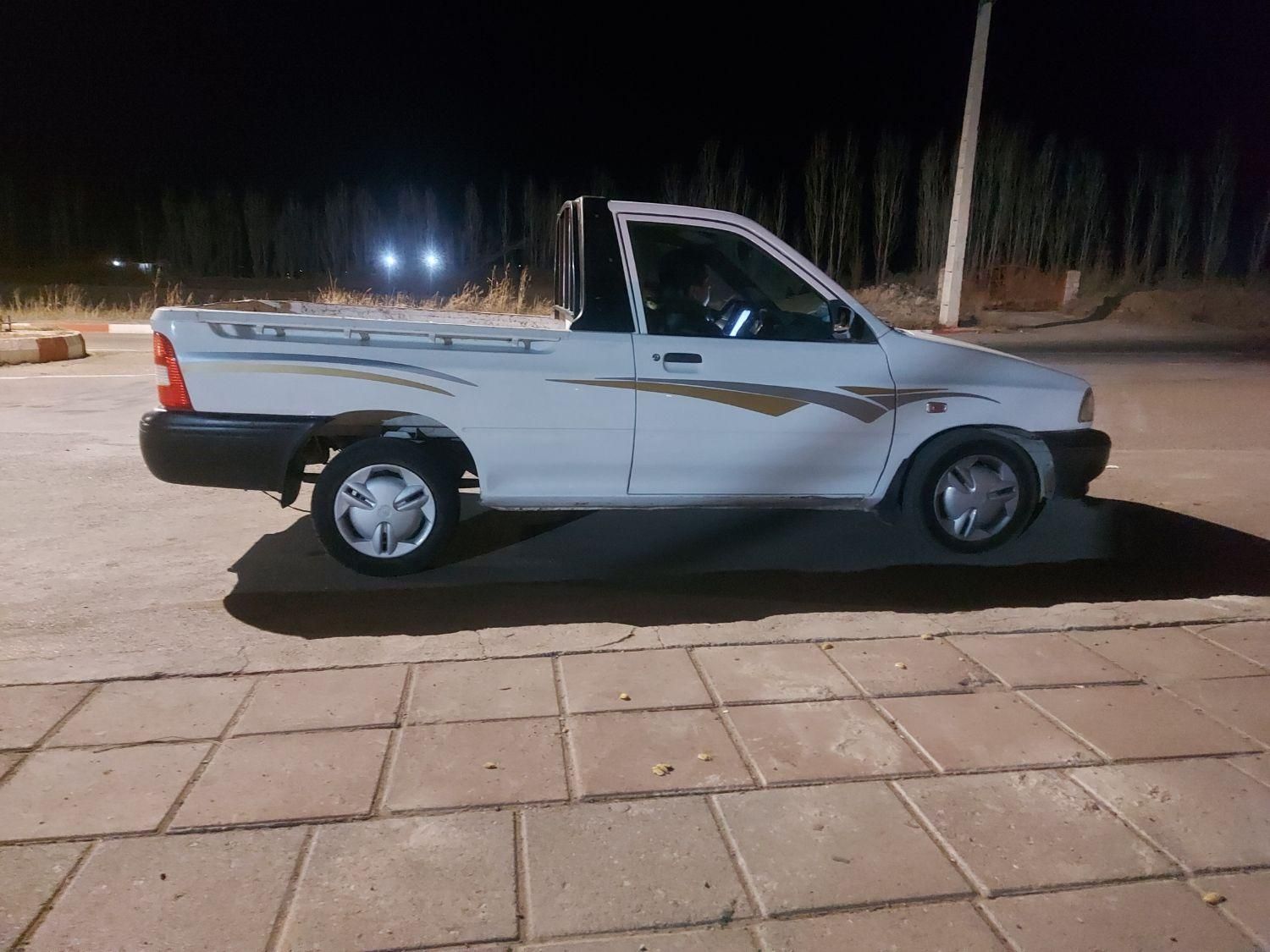 پراید 151 SE - 1399
