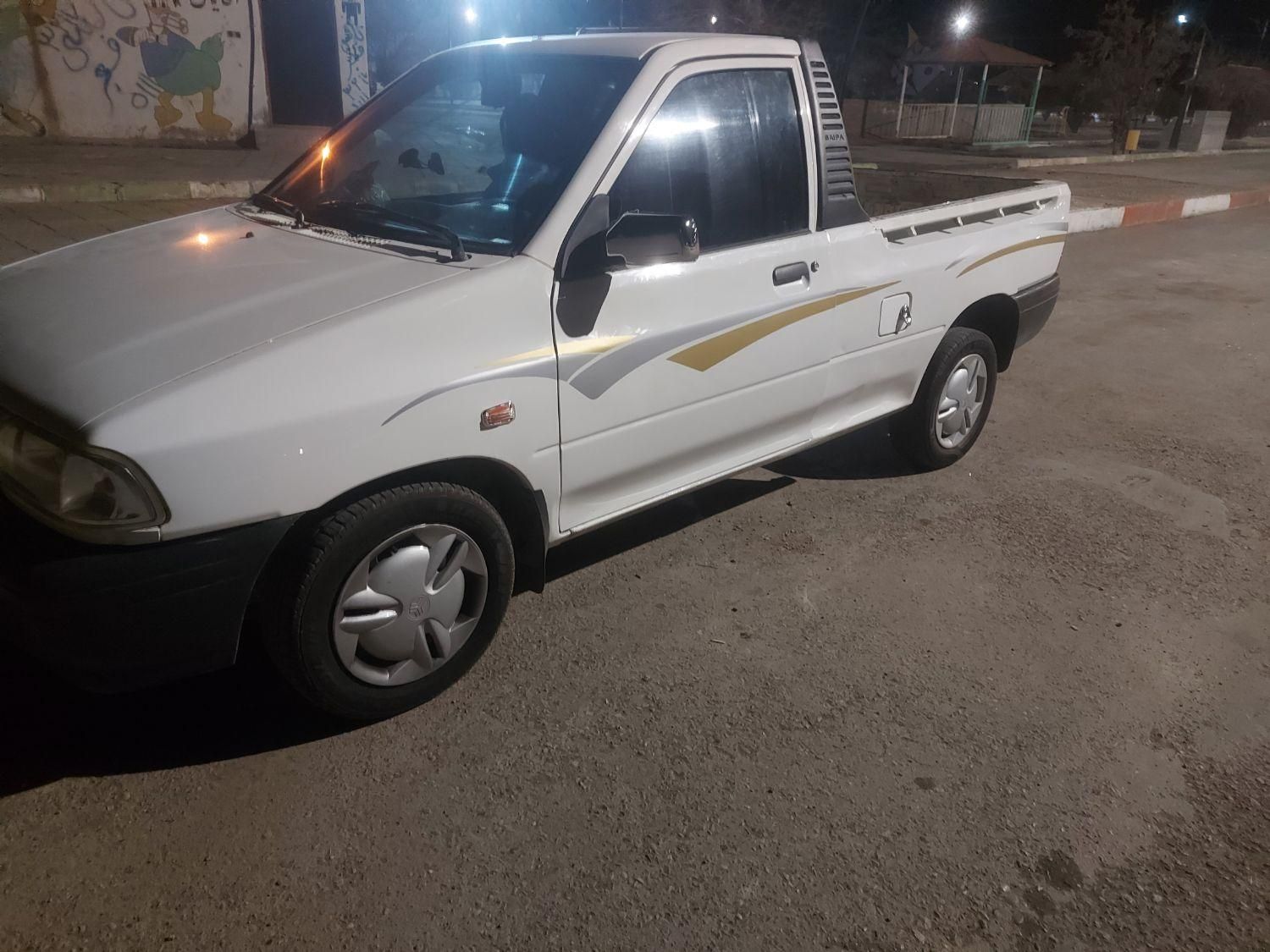 پراید 151 SE - 1399