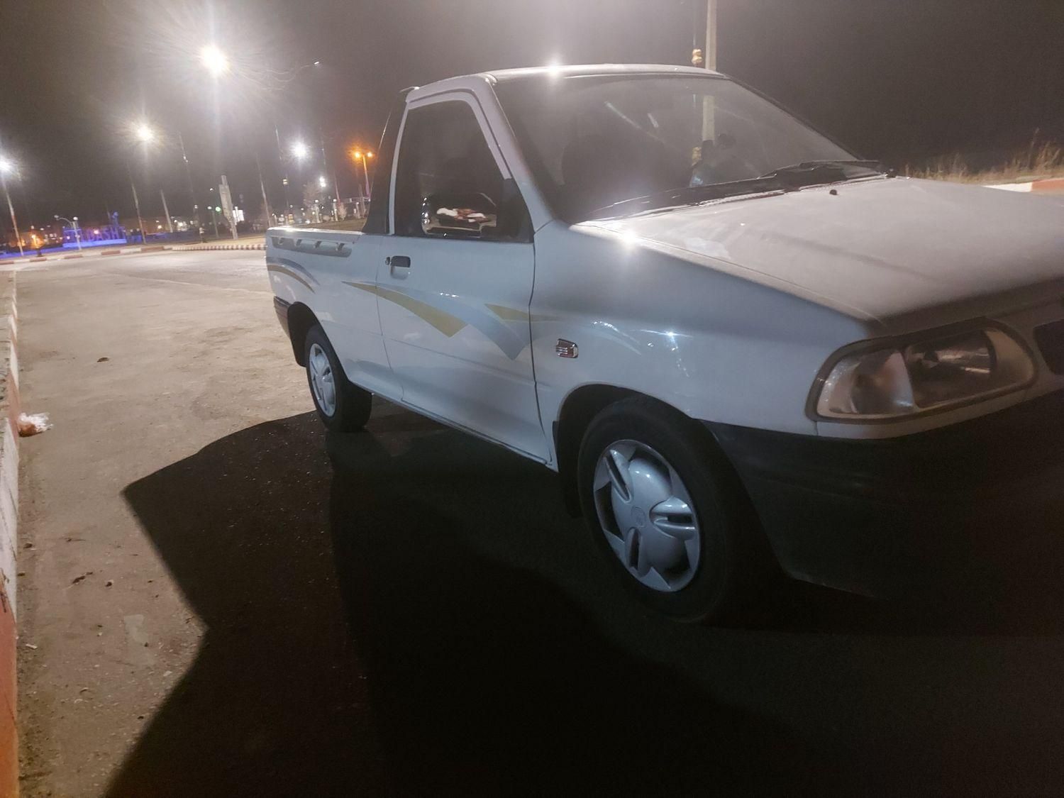 پراید 151 SE - 1399