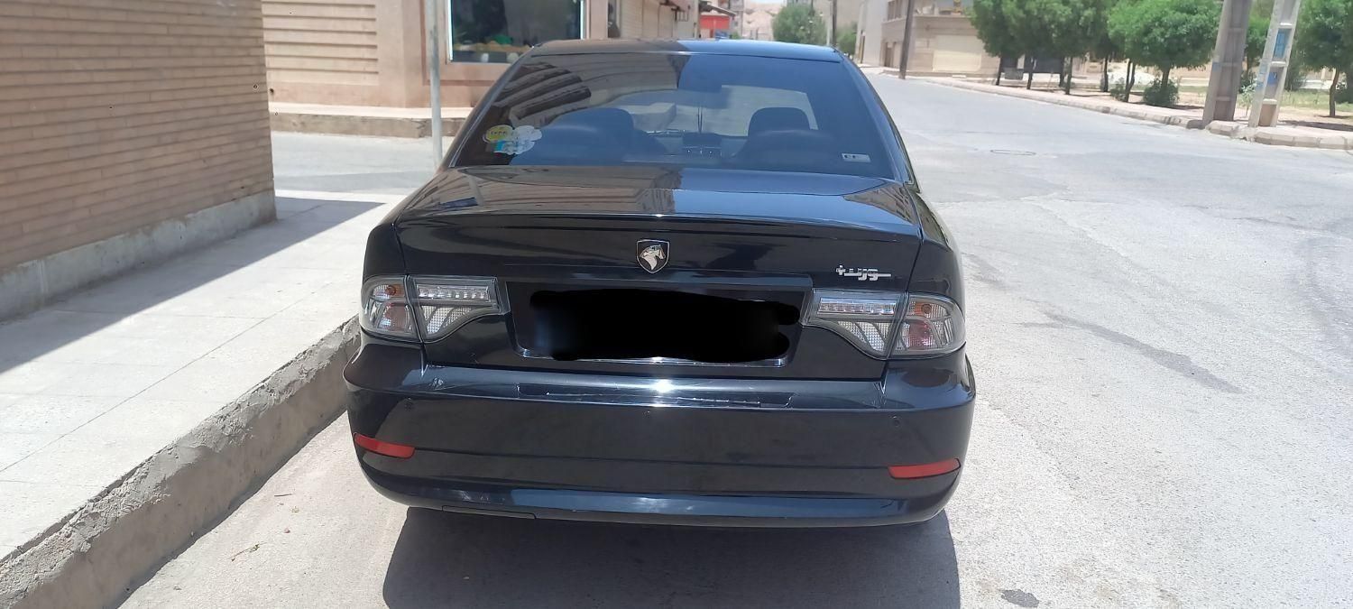 خودرو سمند، سورن پلاس آگهی ann_18543695