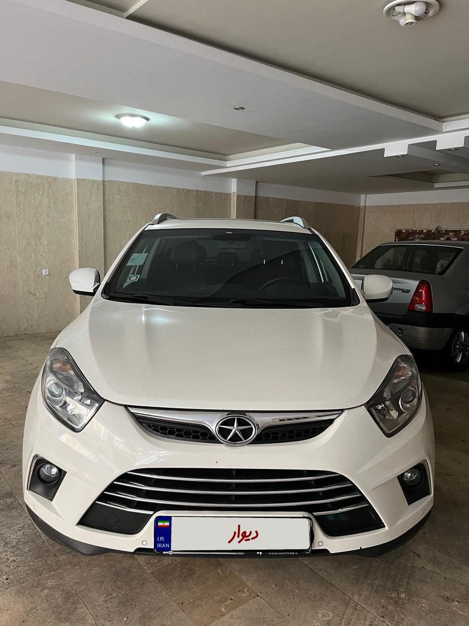 جک S5 اتوماتیک - 2018