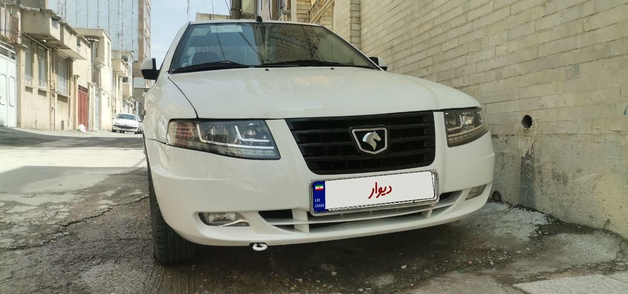 خودرو سمند، سورن پلاس آگهی ann_18543708