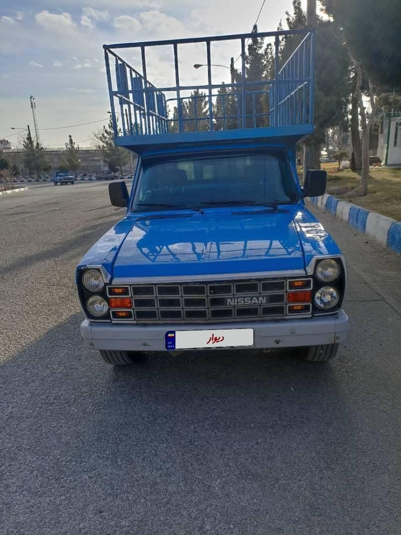 خودرو زامیاد، وانت نیسانZ24 آگهی ann_18543718