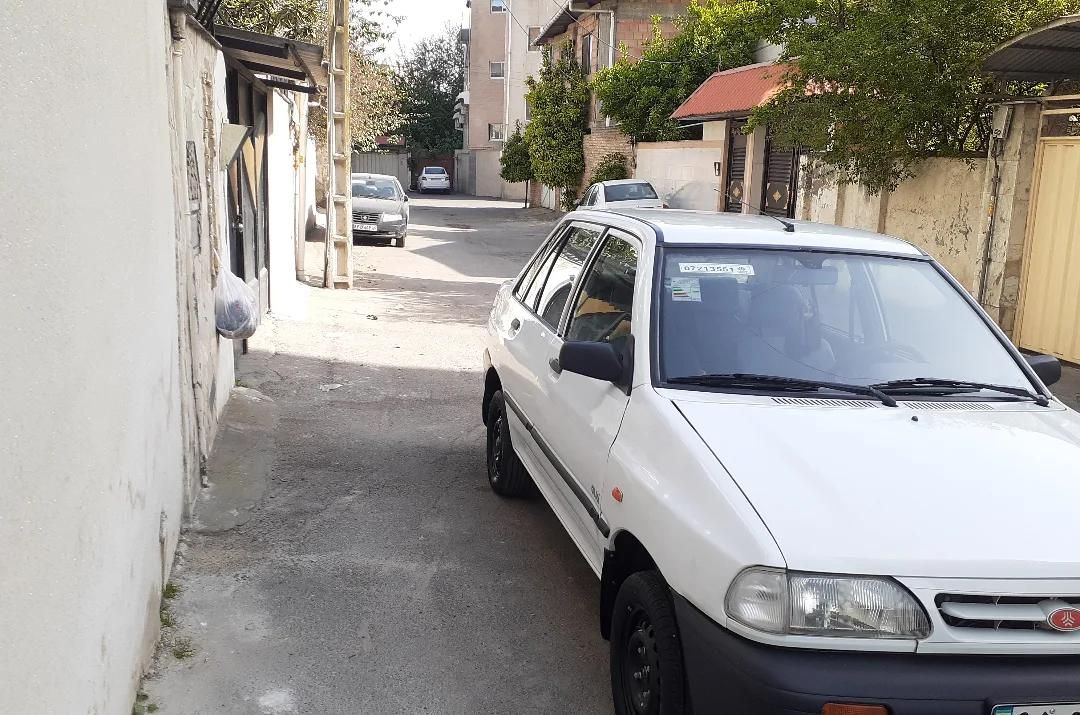 خودرو پراید، صبا آگهی ann_18543722