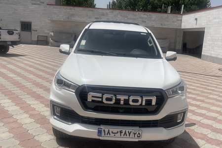 خودرو فوتون، تونلند G7 آگهی ann_18543727