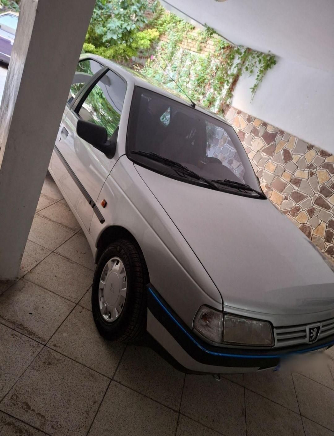 پژو 405 GLX - دوگانه سوز - 1399