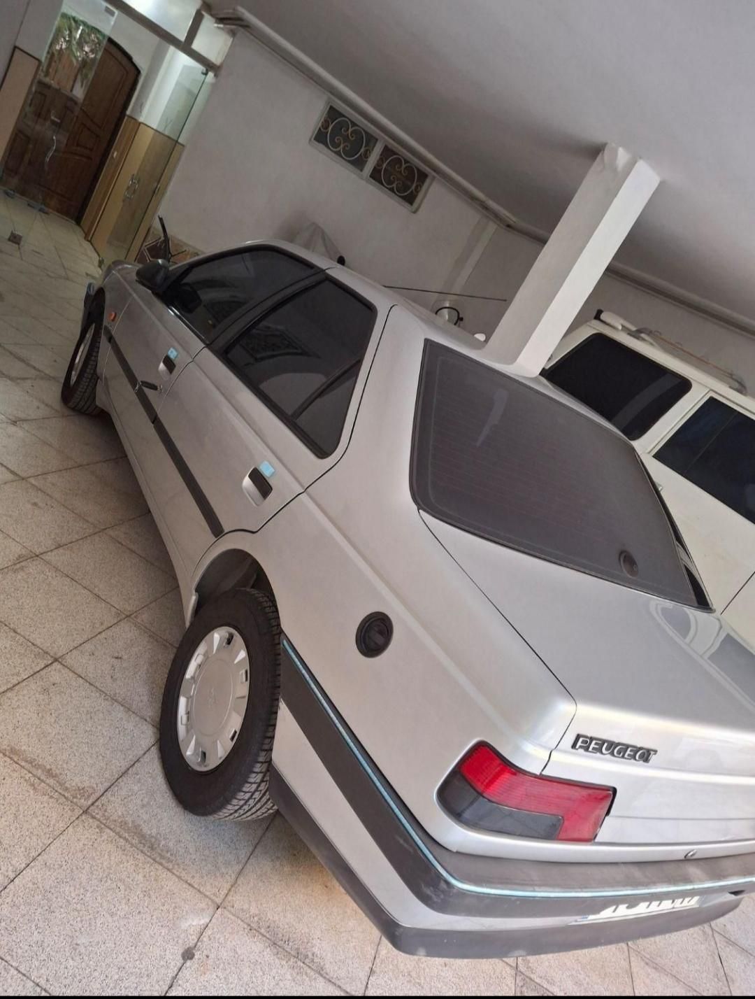 پژو 405 GLX - دوگانه سوز - 1399