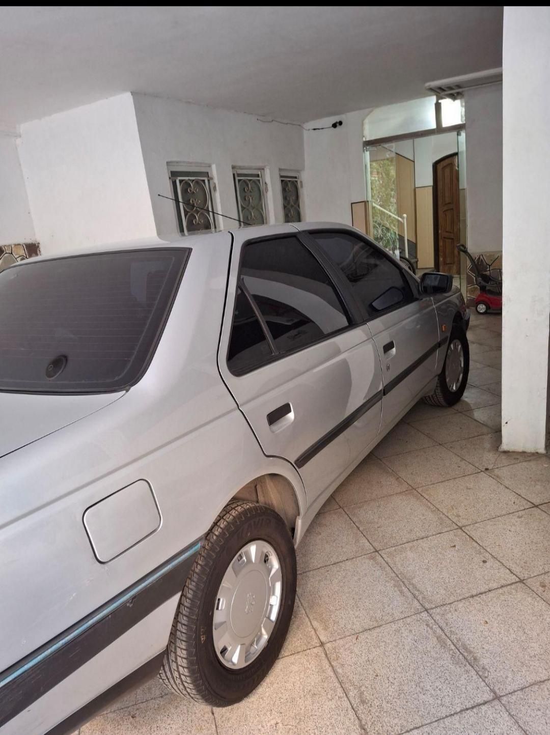 پژو 405 GLX - دوگانه سوز - 1399