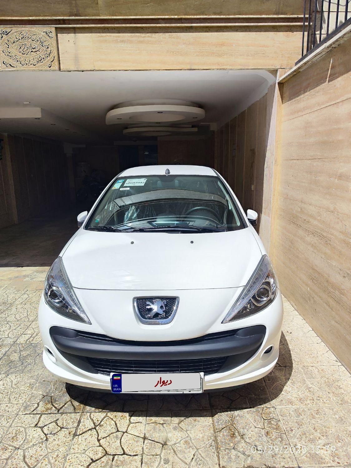 خودرو پژو، 207 آگهی ann_18543732
