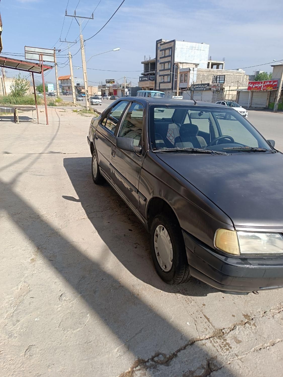 خودرو پژو، 405 آگهی ann_18543736